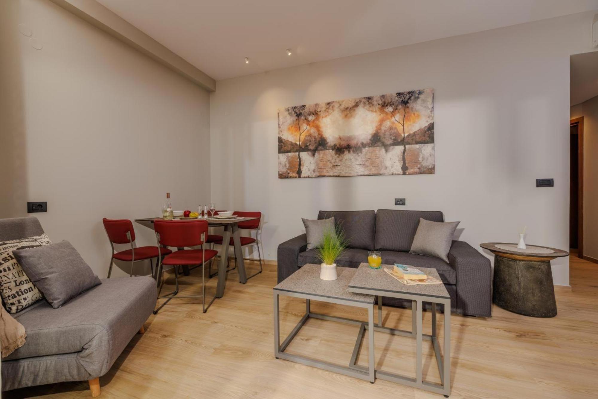 Jolly Suites 이라클리온 외부 사진