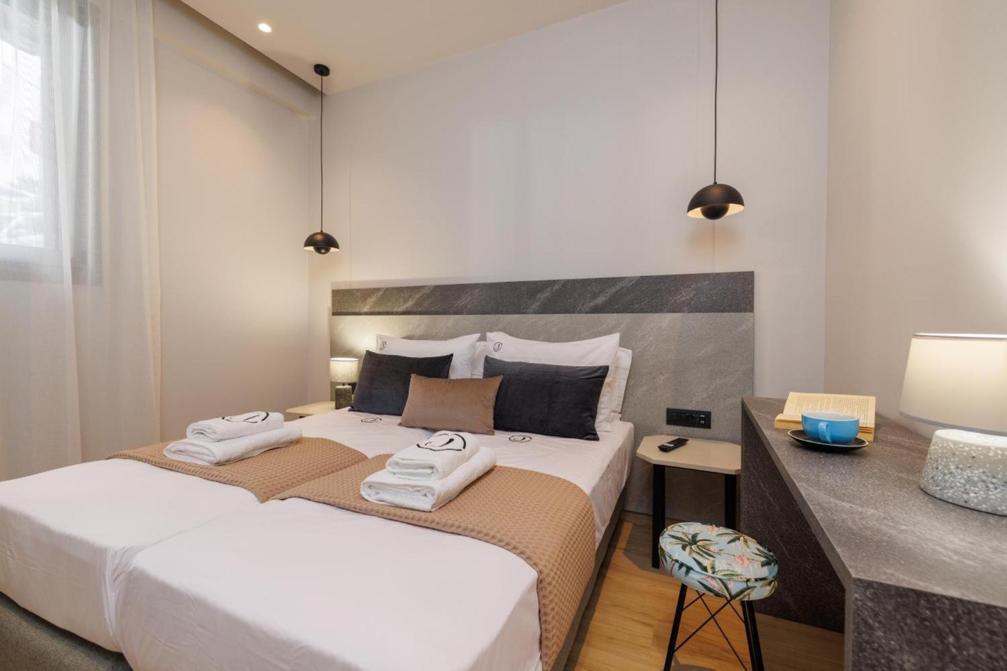 Jolly Suites 이라클리온 외부 사진