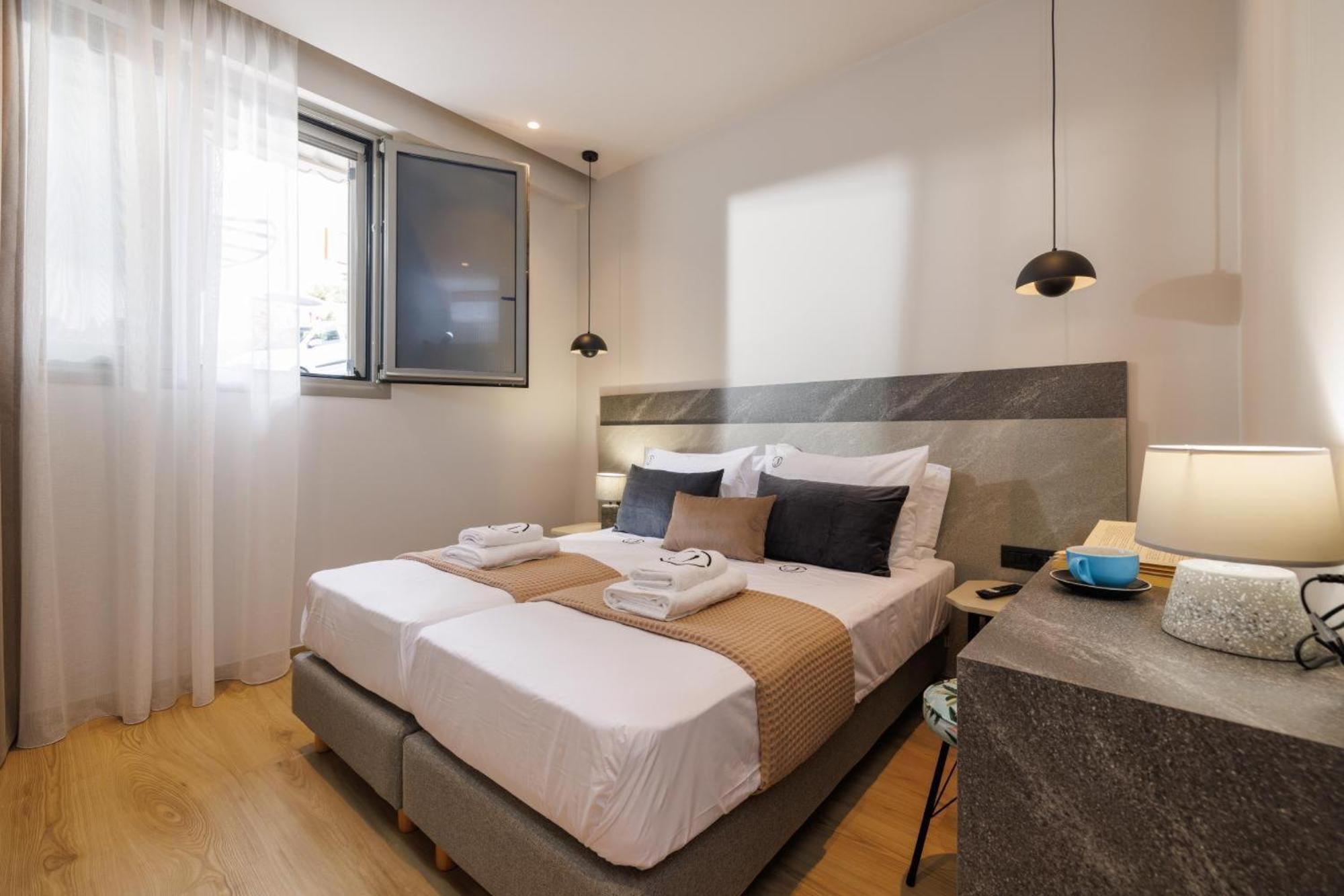 Jolly Suites 이라클리온 외부 사진
