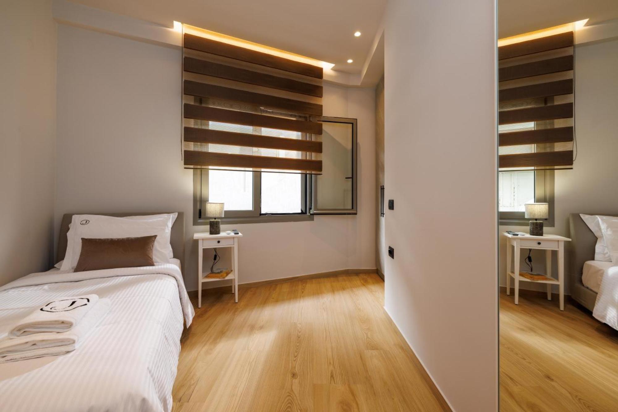 Jolly Suites 이라클리온 외부 사진