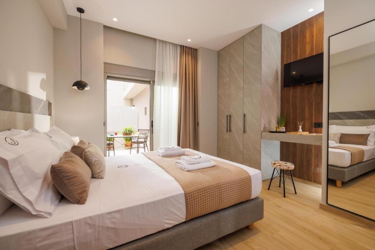 Jolly Suites 이라클리온 외부 사진