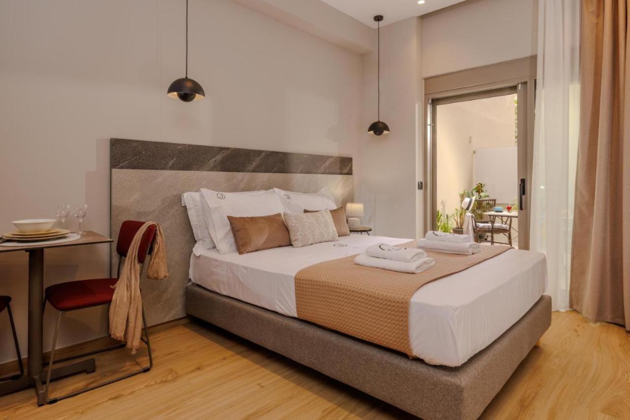 Jolly Suites 이라클리온 외부 사진
