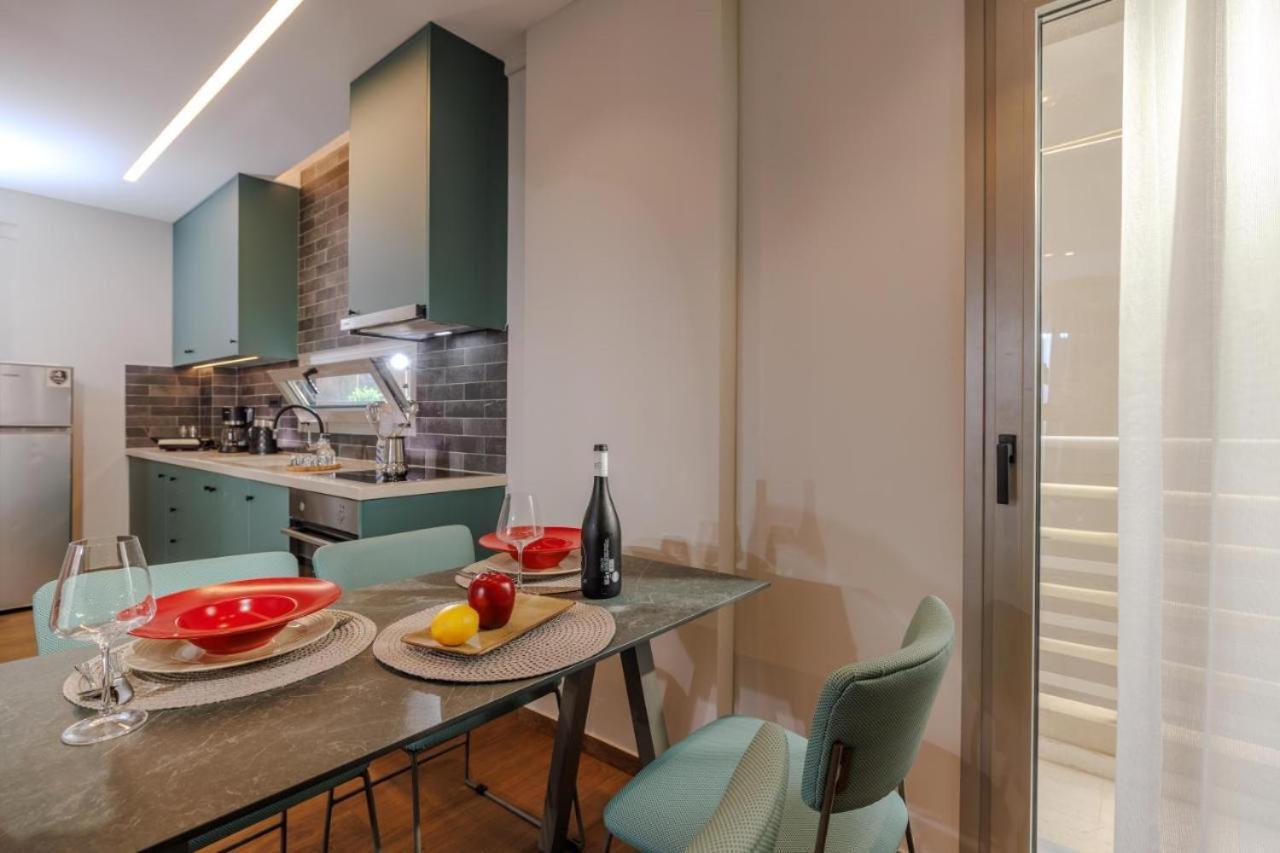 Jolly Suites 이라클리온 외부 사진