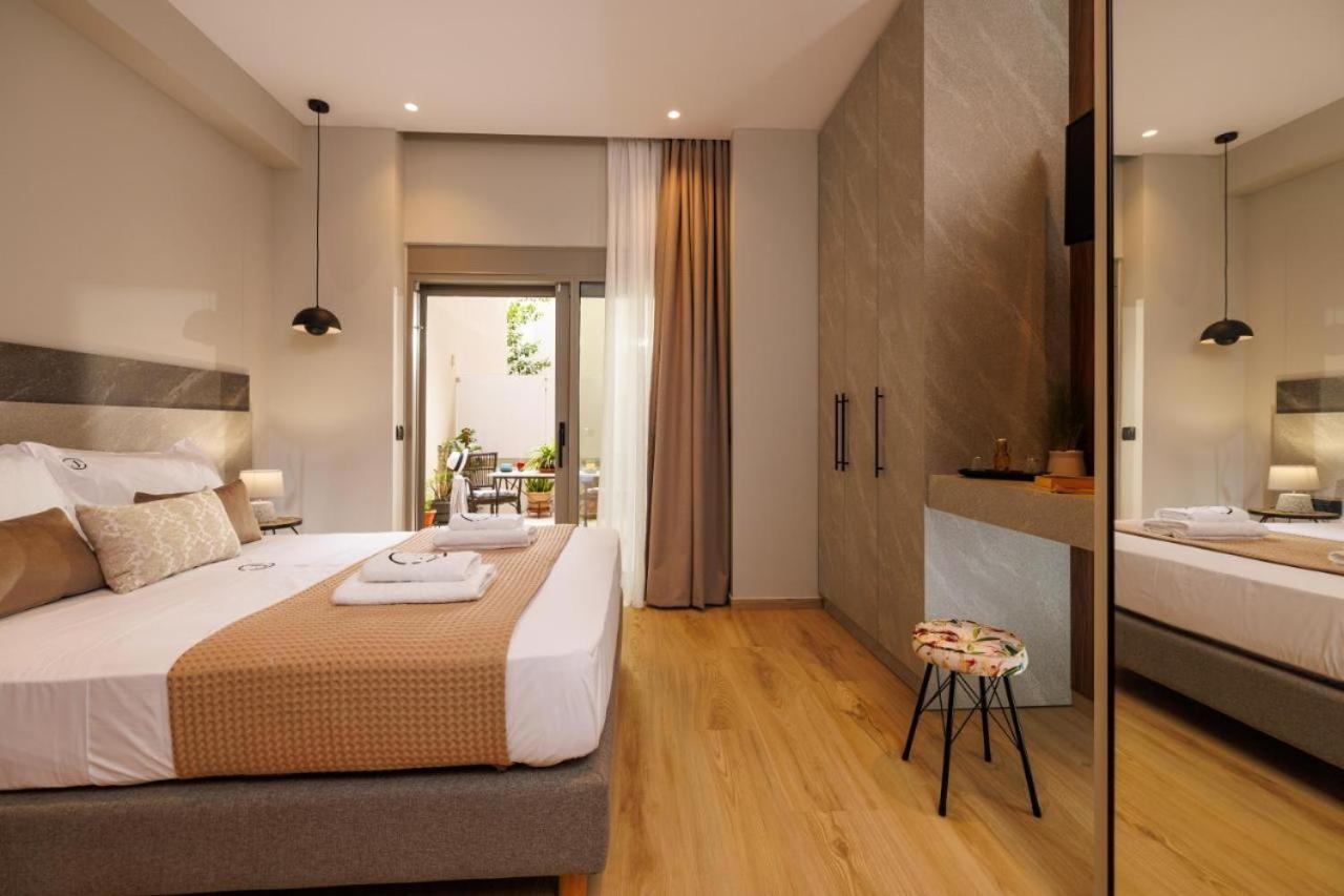 Jolly Suites 이라클리온 외부 사진