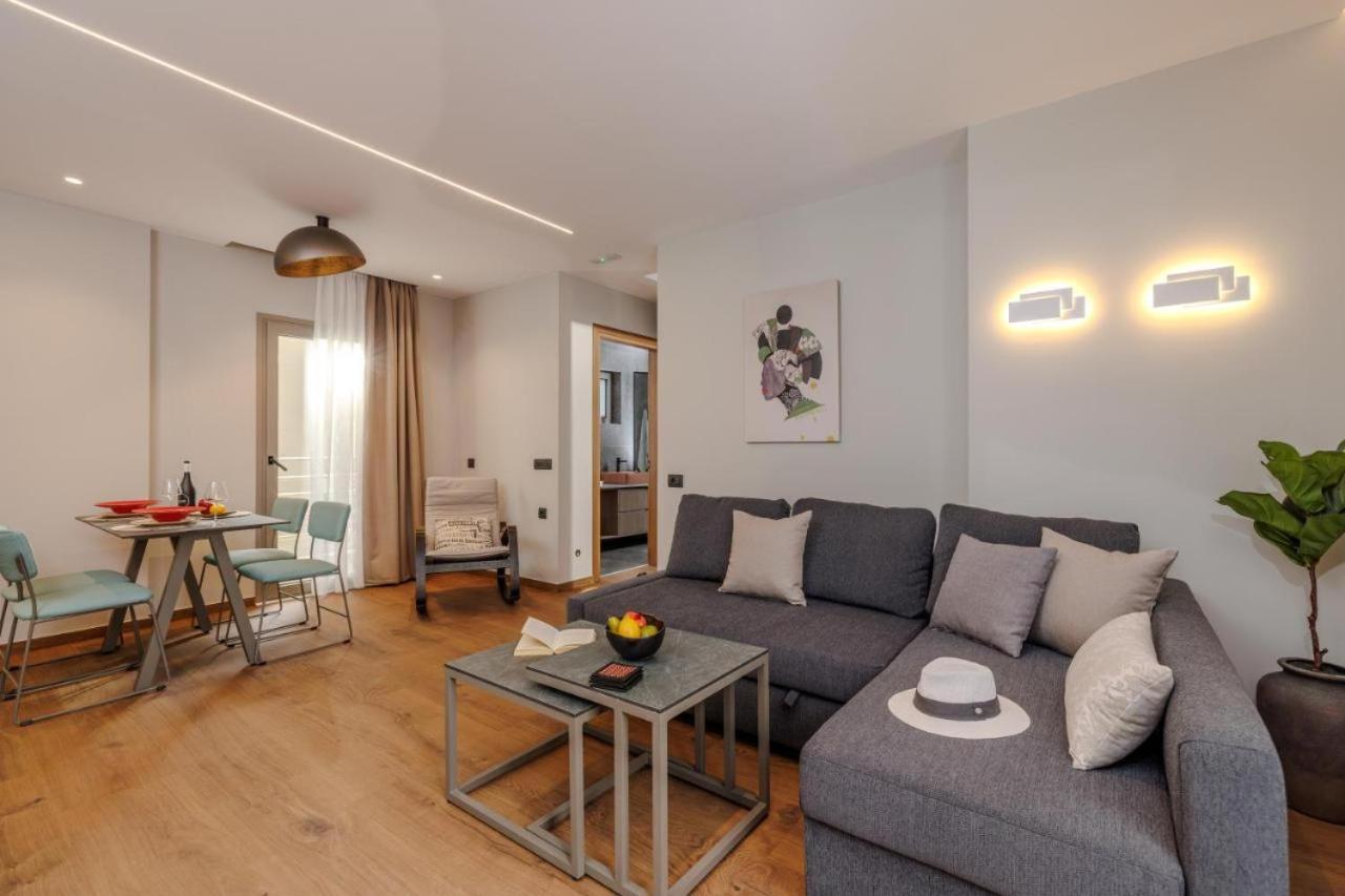 Jolly Suites 이라클리온 외부 사진